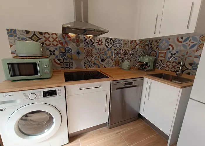 Apartamento Disfrutones Valencia